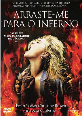 Arraste-me para o Inferno