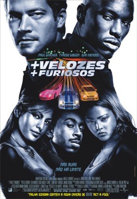 + Velozes + Furiosos