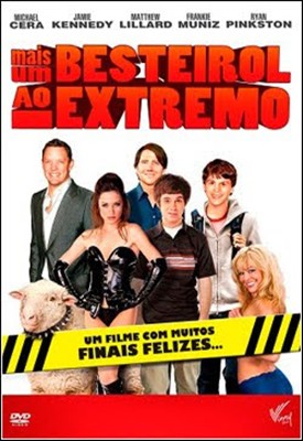 Mais um Besteirol ao Extremo